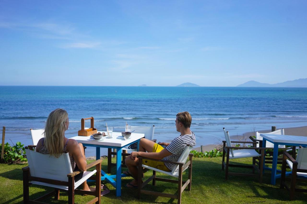 Fuse Beachside ฮอยอัน ภายนอก รูปภาพ