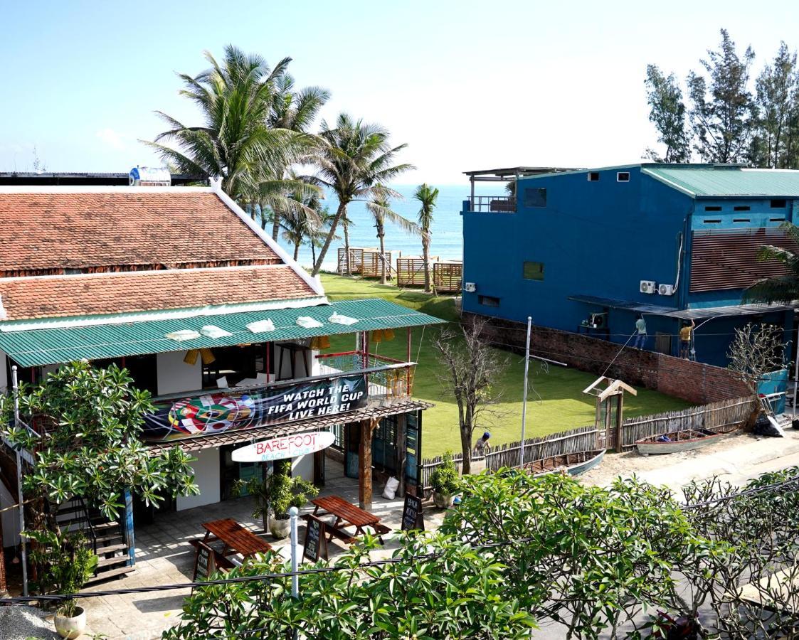 Fuse Beachside ฮอยอัน ภายนอก รูปภาพ